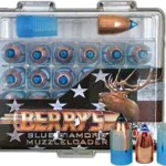 Berry's Mfg Berry's Blue Diamond .50 Cal. Muzzleloader Bullets with Sabots 305 gr 25/ct