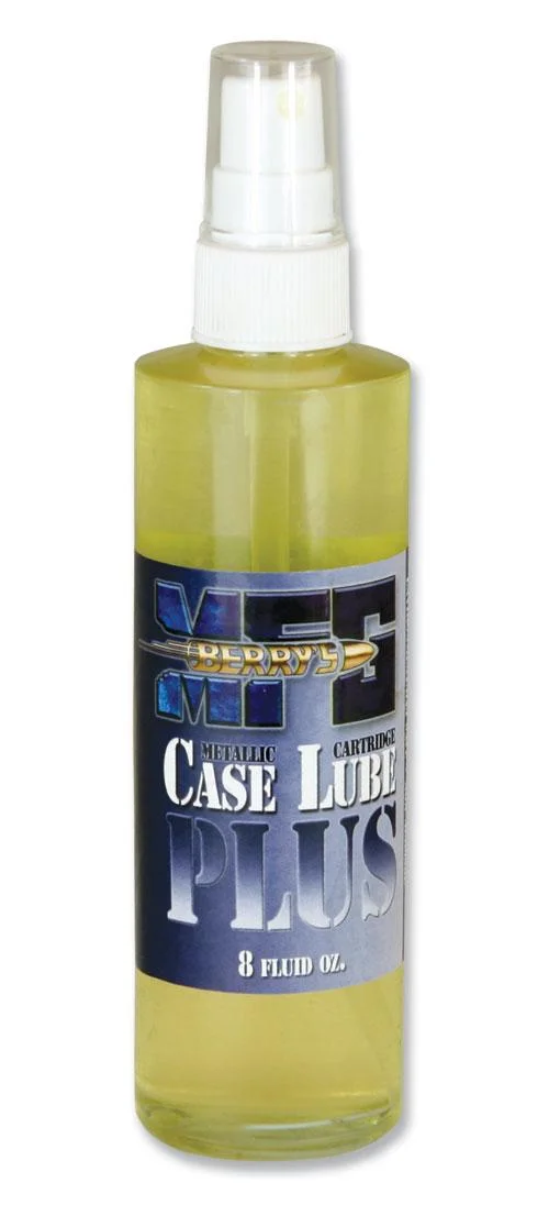 primary-38170 Berry's Mfg Berry's Superior Case Lube 8 oz. Bottle