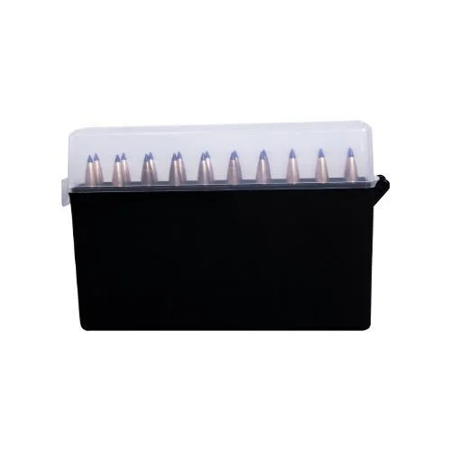 Berry's Mfg Berrys Mfg 210 Ammunition Box for .270/.30-06 - 20rd Clear/Black