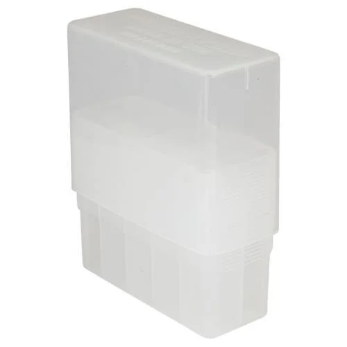 Berry's Mfg Berry's Ammo Box - .50 BMG 10/rd Clear