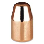 Berry's Superior Plated Pistol Bullets .41 cal .410 210 gr FP 250/ct, copper flat-point bullet