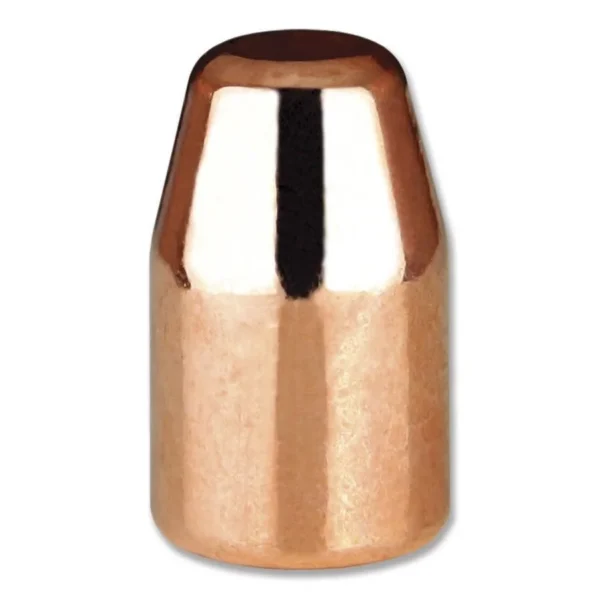 Berry's Superior Plated Pistol Bullets .41 cal .410 210 gr FP 250/ct, copper flat-point bullet