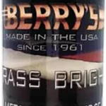 Berry's Mfg Brass Bright Polish 8 oz.