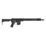 Cmmg Inc. CMMG Resolute Mk4 Rifle .22 ARC 10rd Magazine 16.1'' Barrel Armor Black