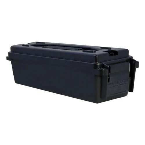 Berry's Mfg Berry's Plastic Ammo Can .20 cal Black