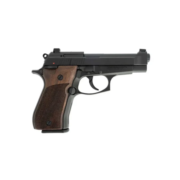 Tisas Arms Corp Tisas Fatih B380 Handgun .380 ACP 13rd Magazines 3.9" Barrel Wood Grips
