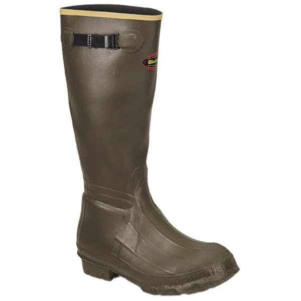 Lacrosse Footwear Inc. Lacrosse Burly Waterproof Men's Boots 18" Green Size 10