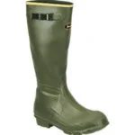 Lacrosse Footwear Inc. Lacrosse Burly Waterproof Men's Boots 18" Green Size 9