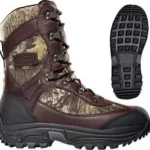 Lacrosse Footwear Inc. LaCrosse Hunt Pac Extreme Hunting Boots - 10" 2000g Mossy Oak Break-Up Size 11