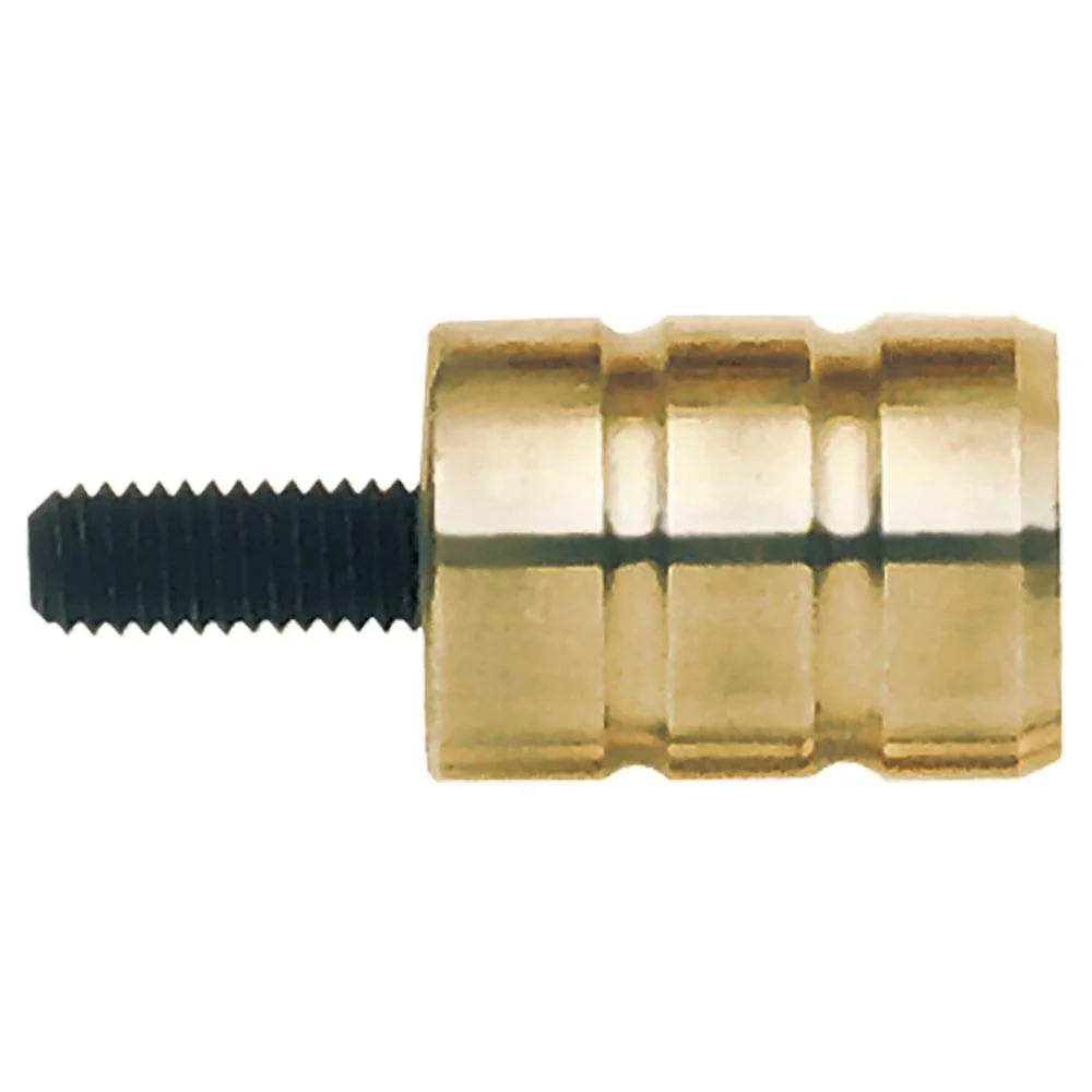 primary-38353 Barnes Spitfire MZ Muzzleloader Aligner Tool, brass body with black threaded stud