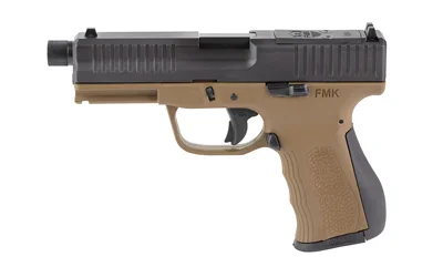 FMK Firearms FMK G3 9MM 4.5" 14RD BURNT BRONZE TB