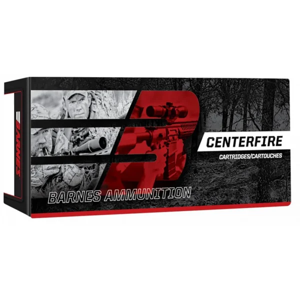 Barnes Bullets Barnes JHP Rifle Ammunition .270 Win 130gr JHP 3060 fps 20/ct