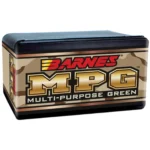 Barnes Bullets Barnes Multi-Purpose green (MPG) Bullets .22 cal .224" 55 gr MPGFB 100/ct