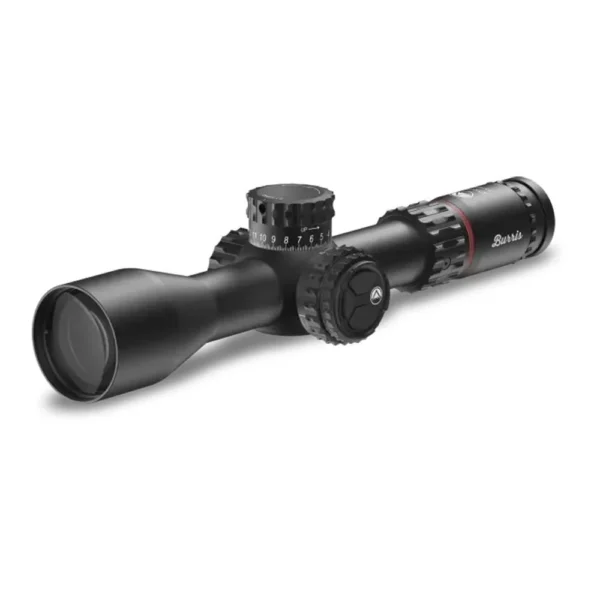 Burris Optics Burris XTR PS Rifle Scope 3.3-18x50mm 34mm FFP SCR 2 Illum. Black