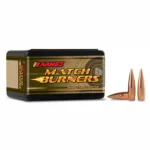 Barnes Bullets Barnes Match Burners Bullets 6mm .243" 105 gr BT Match 100/ct