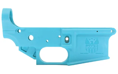 FMK Firearms FMK AR15 POLYMER LOWER RECEIVER BLUE