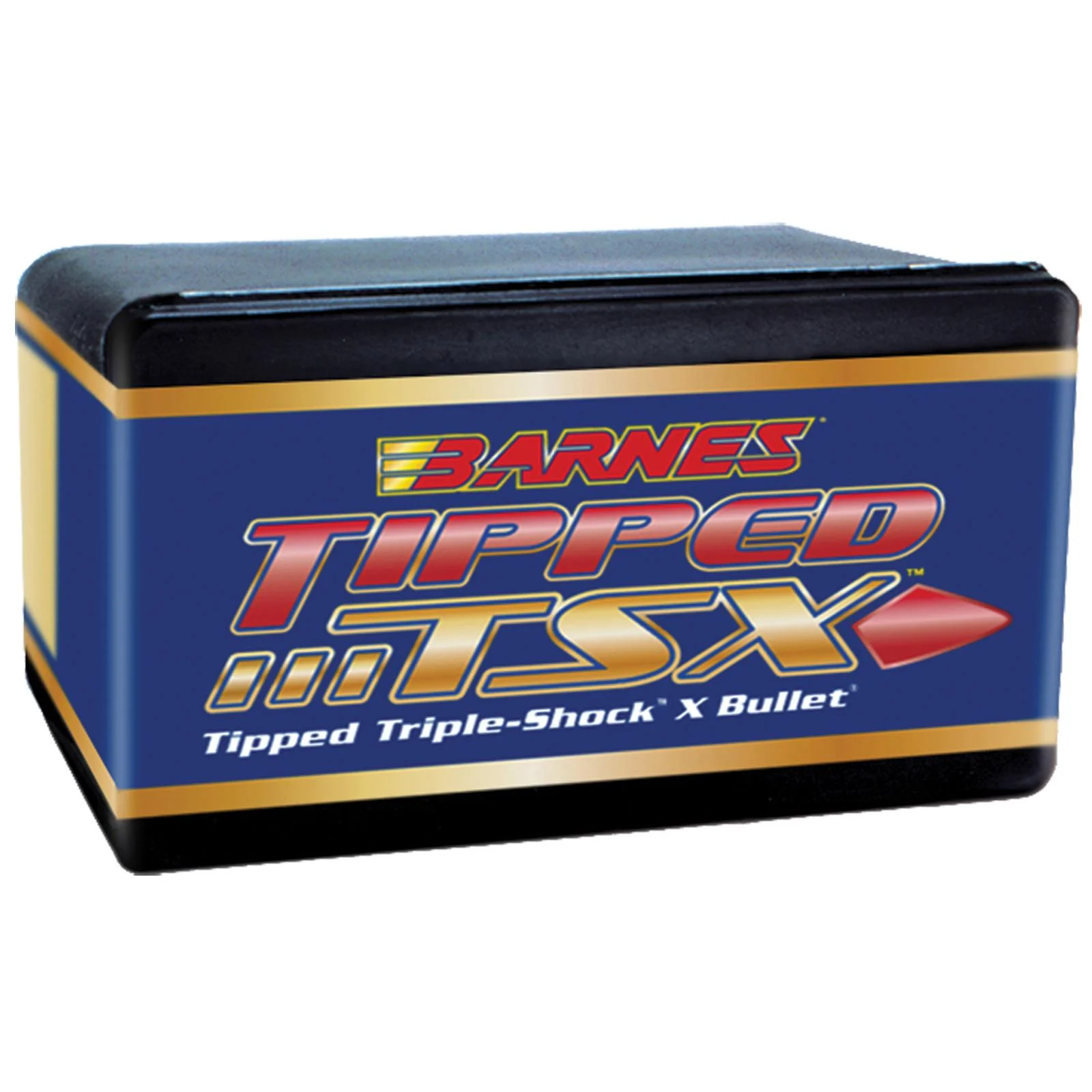 primary-38445 Barnes Bullets Barnes Tipped TSX (TTSX) Bullets 8mm .323" 160 gr TTSXBT 50/ct