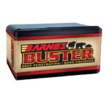 Barnes Bullets Barnes Buster Hunting Bullets for Handguns & Lever Rifles 45/70 Gov .458" 400 gr FNFB 50/ct