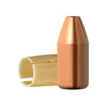 Barnes Bullets Barnes Expander MZ Muzzleloader Bullets with Sabot .54 cal .500" 325gr FB 15/ct