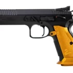 CZ CZ TS 2 ORANGE 5.2" 40 S&W 17RD