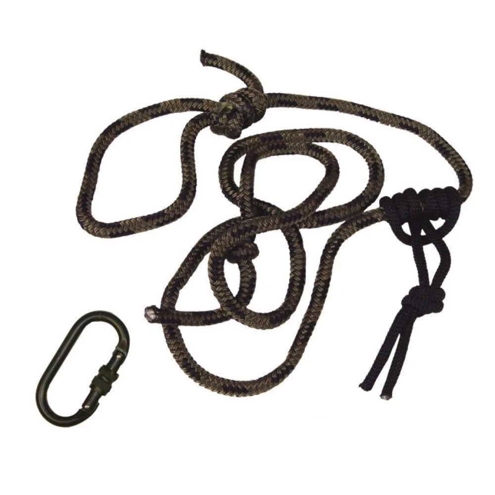 primary-38547 Summit Tree Stands Summit 8 ft. Lineman?s Rope with Clip