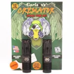 Carlson'S Choke Tubes LLC Carlson's Cremator Waterfowl Mid and Long Range Ported Choke Tube for 12 ga Winchester 2/ct
