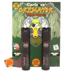 Carlson'S Choke Tubes LLC Carlson's Cremator Waterfowl Mid and Long Range on Ported Choke Tube for 12 ga Benelli Crio/Crio