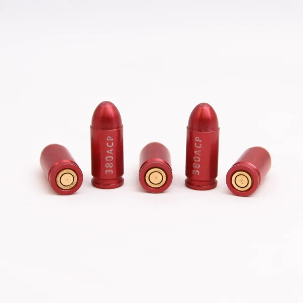 Carlson'S Choke Tubes LLC Carlson's Snap Caps .380 - 5/ct