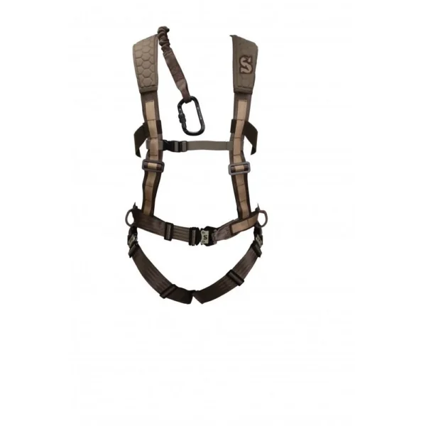 Summit Tree Stands Summit Men's Safety Harness PRO - Medium 28" to 35" Waist Size