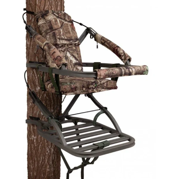 Summit Tree Stands Summit Viper SD Climbing Treestand - 300 lb. Limit