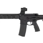 Daniel Defense DD M4 PSTL 556 10.3" CYC 30RD BK BRC