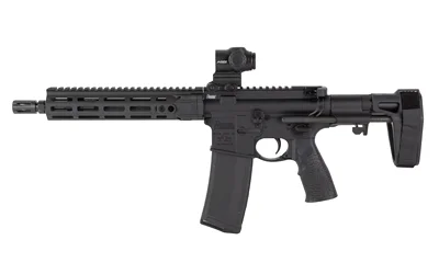 Daniel Defense DD M4 PSTL 556 10.3" CYC 30RD BK BRC