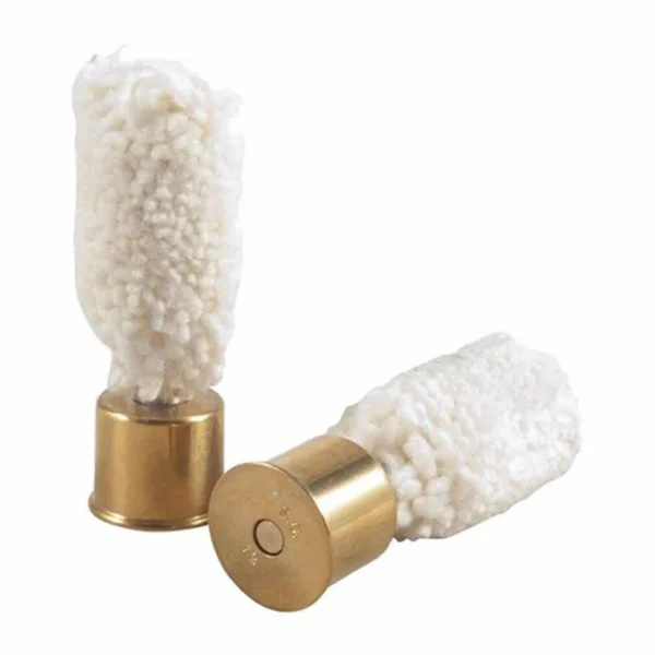 Carlson'S Choke Tubes LLC Carlson's Brass Wool 20ga Shotgun Snap Caps 2/ct