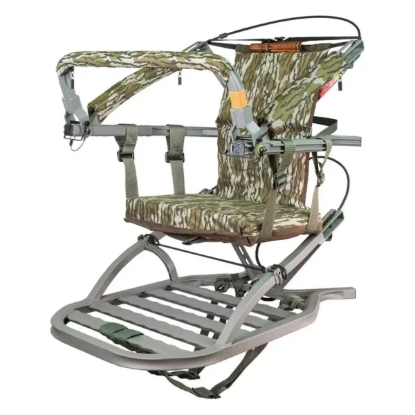 Summit Tree Stands Summit Dual Threat Pro SD Climbing Treestand