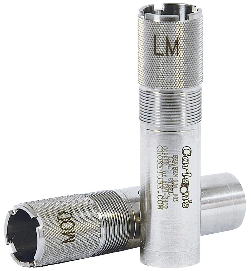 primary-38677 Carlson'S Choke Tubes LLC Carlson's Sporting Clay Cylinder Choke Tube for 12 ga Browning Invector Plus .740