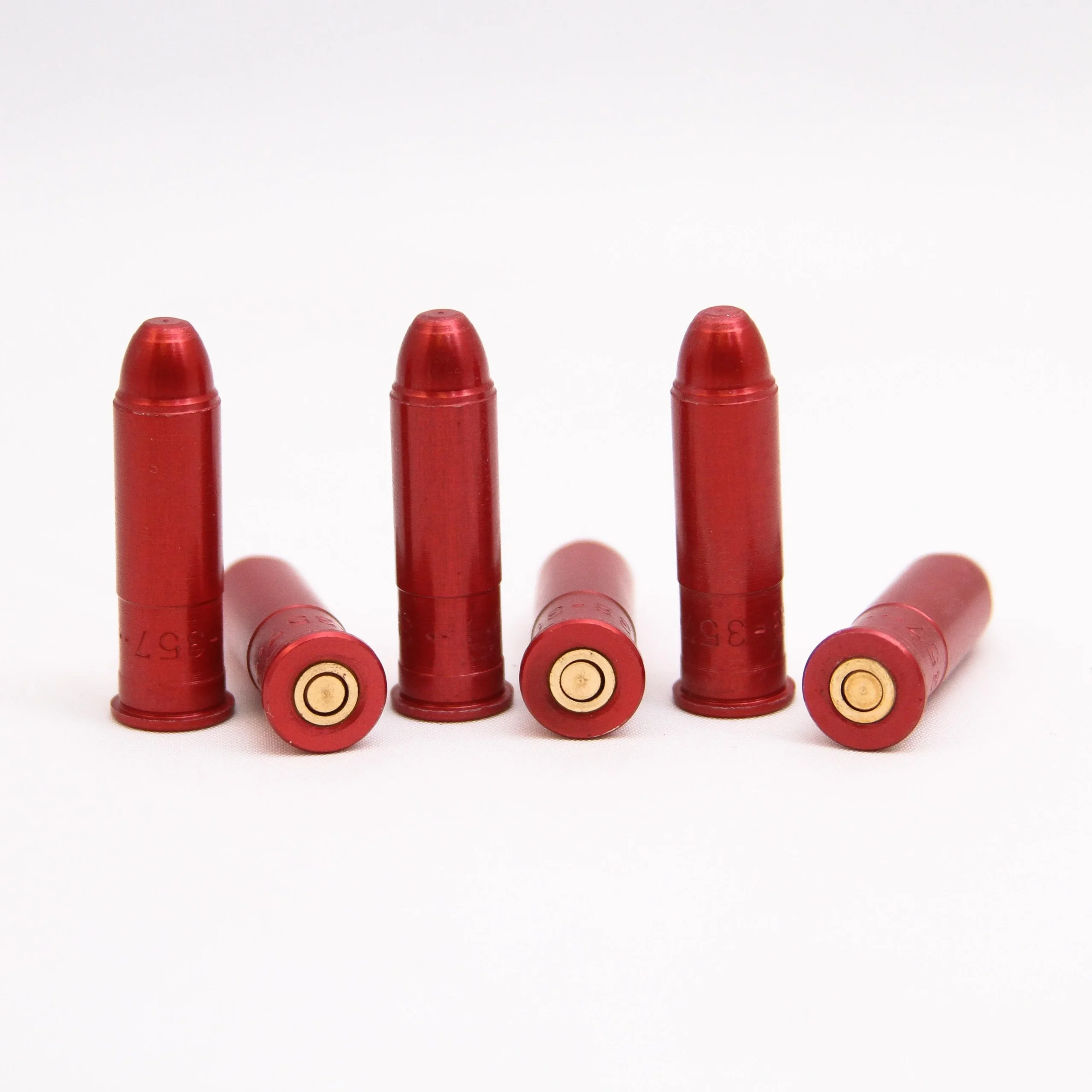 primary-38679 Carlson'S Choke Tubes LLC Carlson's Snap Caps .38 Special/.357 Magnum - 6/ct