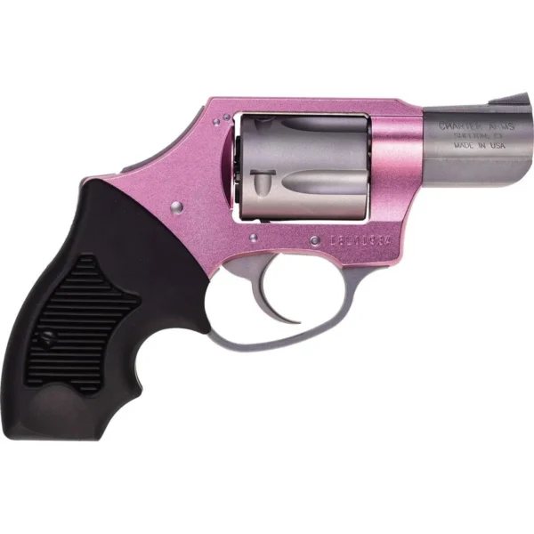 Charter Arms PINK LADY .38SP UNDERCOVER LITE