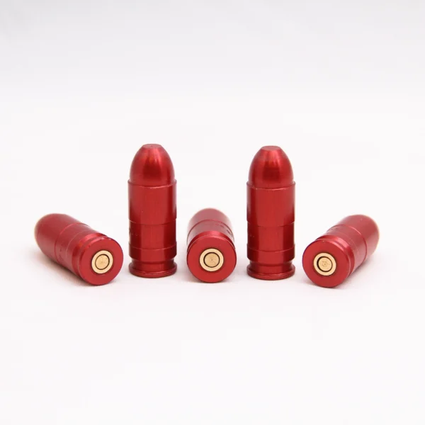 Carlson'S Choke Tubes LLC Carlson's Snap Caps .45 - 5/ct