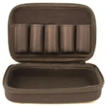 Carlson'S Choke Tubes LLC Carlson's Black Nylon 5 Tube Case