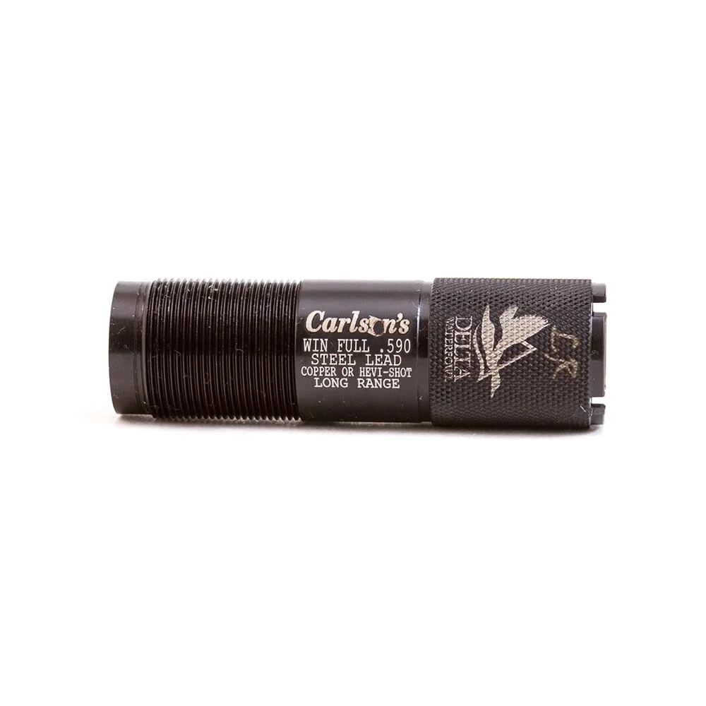 primary-38738 Carlson'S Choke Tubes LLC Carlson's Extended Super Steel Shot Choke Tube for 20 ga Winchester - Long-Range