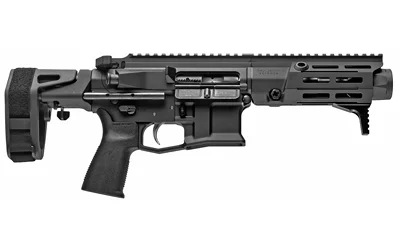 Maxim Defense Industries MAXIM PDX 300BLK 5.5" 20RD BLK BRACE