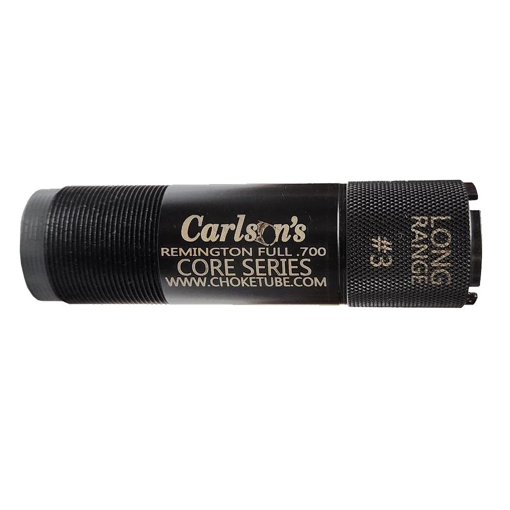 primary-38772 Carlson'S Choke Tubes LLC Carlson's Long Range #3 Choke Tube for Remington 12ga .700