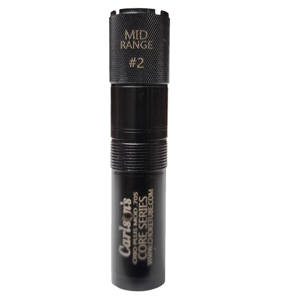 primary-38780 Carlson'S Choke Tubes LLC Carlson's Mid Range #2 Choke Tube for Benelli Crio/Crio Plus 12ga .705