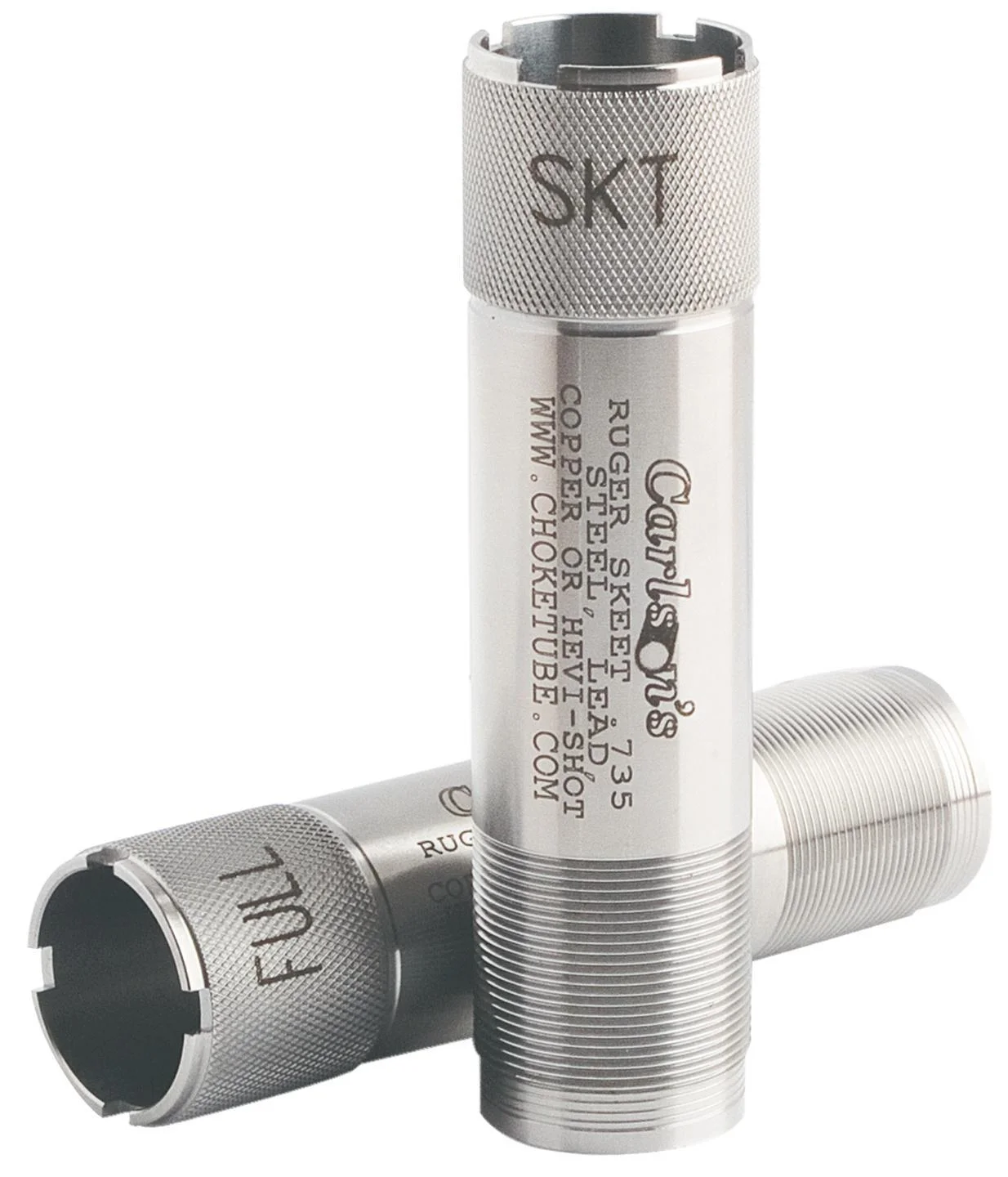 primary-38794 Carlson'S Choke Tubes LLC Carlson's Sporting Clay Improved Cylinder Choke Tube for 12 ga Ruger .730