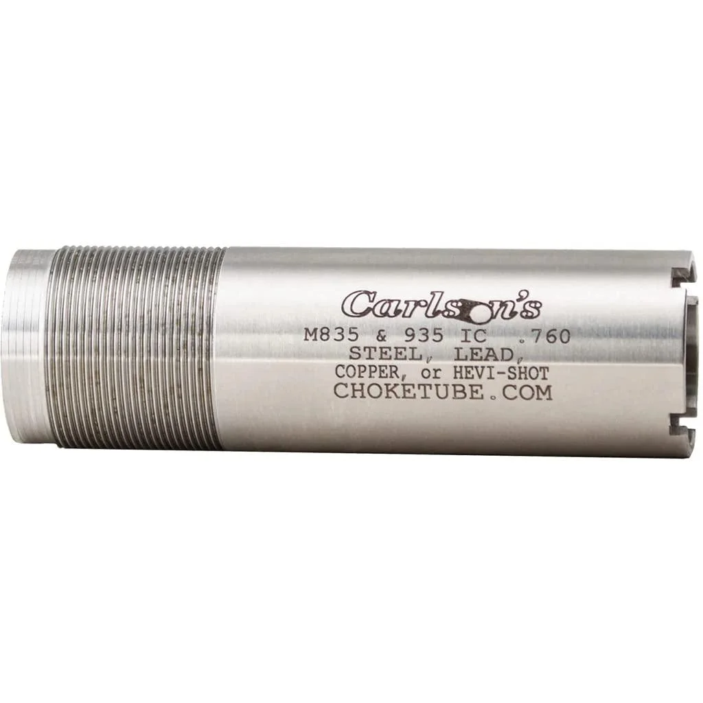 primary-38801 Carlson'S Choke Tubes LLC Carlson's Flush Improved Cylinder Choke Tube Mossberg 835/935 12ga .760