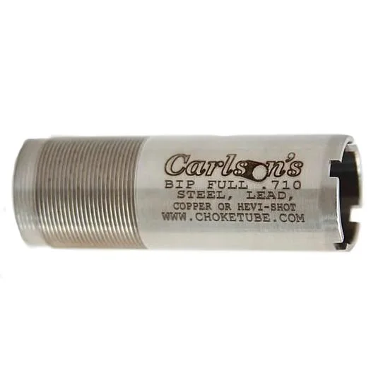 primary-38806 Carlson'S Choke Tubes LLC Carlson's Flush Full Choke Tube for Browning Invector Plus 12ga .710