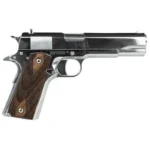 SDS Arms SDS Imports Tisas 1911A1 Regulator Handgun 38 Super or 9mm Luger 9rd Magazines(both Calibers) 5" Barrels Chrome