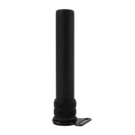 SDS Imports Tokarev Hammer Titan magazine extension, black, upright view with mounting tab