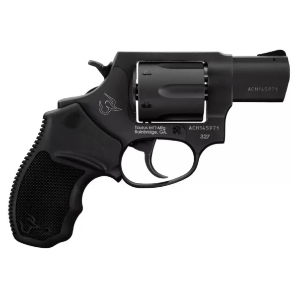 Taurus USA TAURUS 327 .327FED MAG 2" 6RD BLK