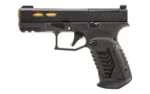 DERYA DY9 9MM 3.86" 15RD BLK/GOLD